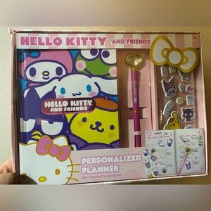 Hello Kitty planner